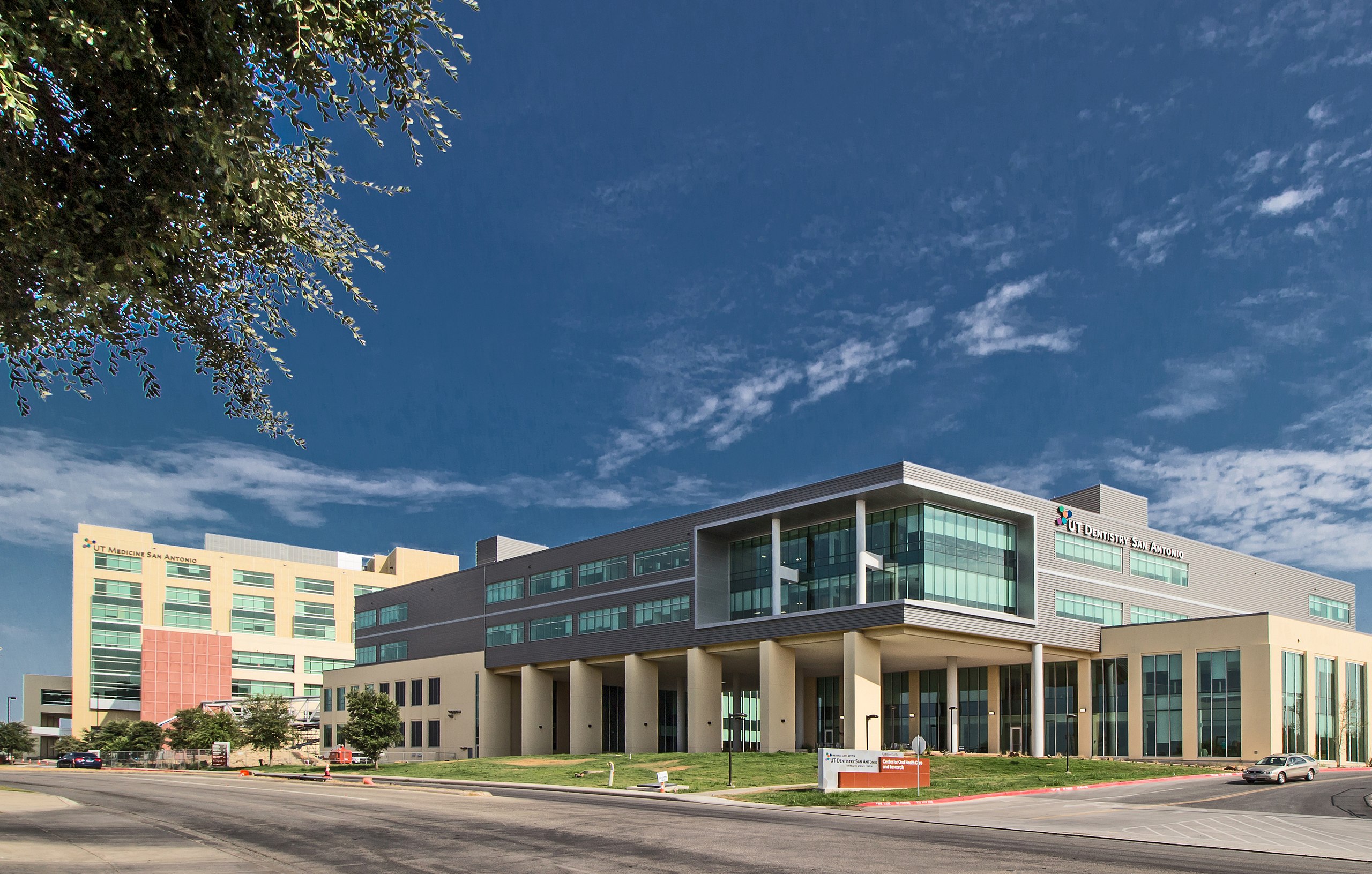 cohcr Building